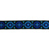AZTEC JACQUARD TAPE 40MM