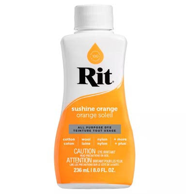 RIT LIQUID DYE - SPECIAL PURCHASE PRICE