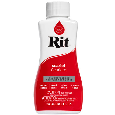 RIT LIQUID DYE - SPECIAL PURCHASE PRICE