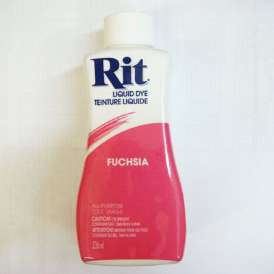 RIT LIQUID DYE - SPECIAL PURCHASE PRICE