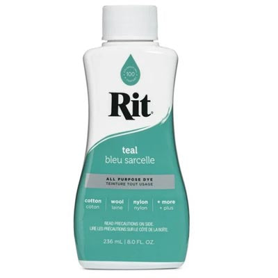 RIT LIQUID DYE - SPECIAL PURCHASE PRICE