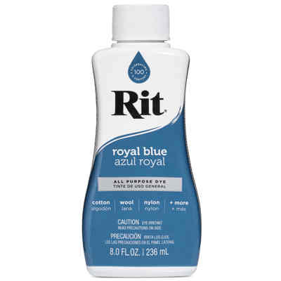 RIT LIQUID DYE - SPECIAL PURCHASE PRICE