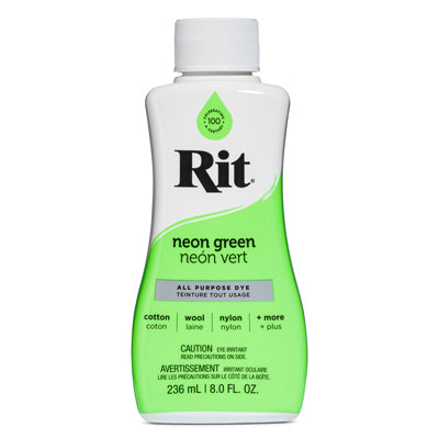 RIT LIQUID DYE - SPECIAL PURCHASE PRICE