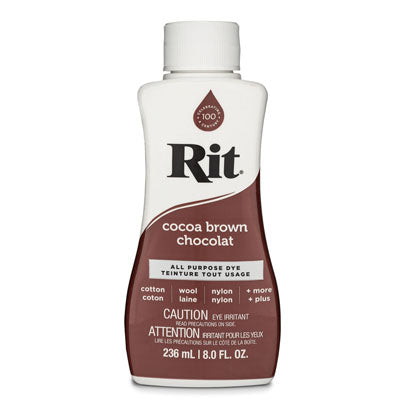 RIT LIQUID DYE - SPECIAL PURCHASE PRICE