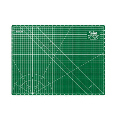 CRAFT & QUILTING CUTTING MAT SELF-HEALING 45 X 60 CM (18" X 24")