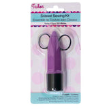 SCISSOR SEWING KIT