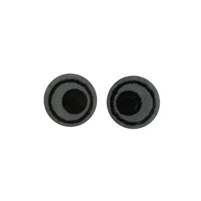 EYES APPLIQUE - SMALL 2.8CM X 2.8CM