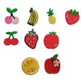 APPLIQUE FRUIT PACK IRON ON