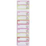 KIDS CUSTOM NAME TAG CLOTHING LABELS IRON ON