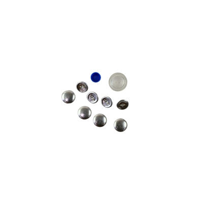 19MM BUTTONS TO COVER KIT WITH TOOL