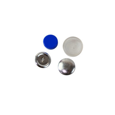 38MM BUTTONS TO COVER KIT WITH TOOL
