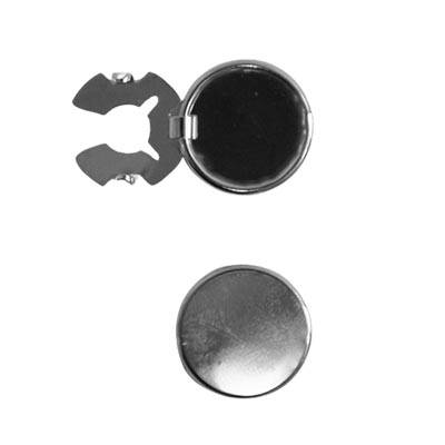 15MM BASIC BUTTON COVER