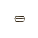 SLIDE BUCKLE ADJUSTABLE 32MM (1.25 INCH)