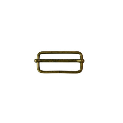 SLIDE BUCKLE ADJUSTABLE 38MM (1.5 INCH)