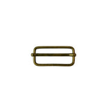 SLIDE BUCKLE ADJUSTABLE 38MM (1.5 INCH)