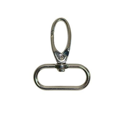SNAP HOOK FASHION 32MM X 45MM