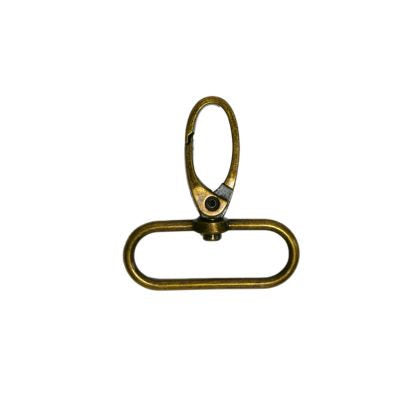 SNAP HOOK FASHION 38MM X 45MM