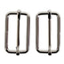XL SLIDE BUCKLE ADJUSTABLE 38MM (1.5 INCH)