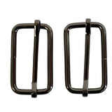 XL SLIDE BUCKLE ADJUSTABLE 38MM (1.5 INCH)