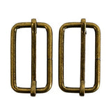 XL SLIDE BUCKLE ADJUSTABLE 38MM (1.5 INCH)