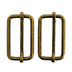 XL SLIDE BUCKLE ADJUSTABLE 38MM (1.5 INCH)