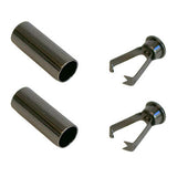 METAL CORD LOCK ENDS (20MM)