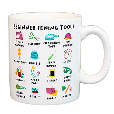 CERAMIC MUG