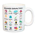 CERAMIC MUG