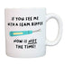 CERAMIC MUG