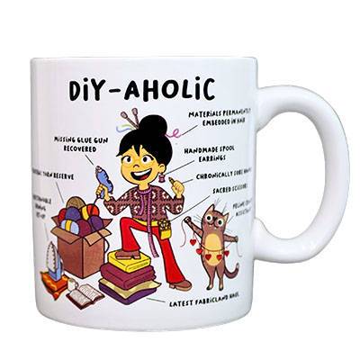 CERAMIC MUG