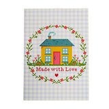Needle Card With Threaded Needles