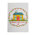 Needle Card With Threaded Needles