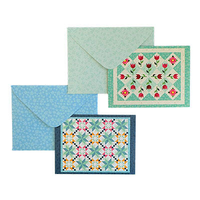SMALL SIZE GREETING CARD
