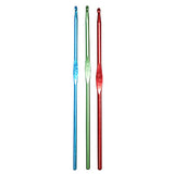 CROCHET HOOKS SET - ALUMINUM