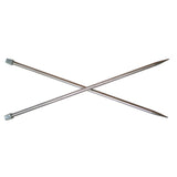 KNITTING NEEDLES - STEEL SINGLE POINT 7MM