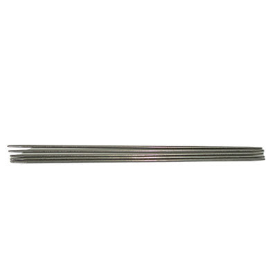 20CM DOUBLE POINTED KNITTING NEEDLES - STEEL 2.5MM