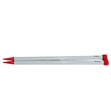 PLASTIC KNITTING NEEDLES - 15MM