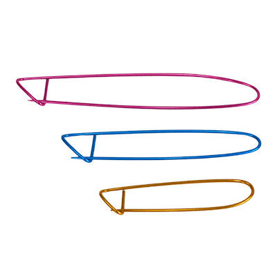 ALUMINUM STITICH HOLDERS