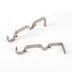 ADJUSTABLE DRAPERY ROD BRACKETS