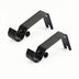 DRAPERY ROD BRACKETS 1/2 INCH