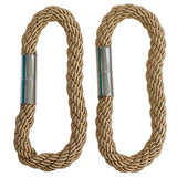 MAGNETIC CURTAIN TIEBACKS