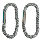 MAGNETIC CURTAIN TIEBACKS