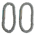 MAGNETIC CURTAIN TIEBACKS