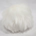 FAUX FUR POMPOM 10CM