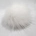 FAUX FUR POMPOM 10CM