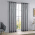 CANNES ROD POCKET PANEL - PEWTER