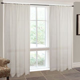 GRACE ROD POCKET PANEL 56 X 108' 2/PKG