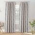 BAYVIEW BACK TAB PANEL 52x96" - LINEN
