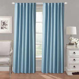 FIONA BACK TAB PANEL - BLUE FOG