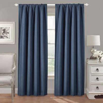 NEXUS BACK TAB PANEL 52x96" - VINTAGE INDIGO